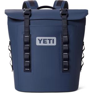 imageYETI Hopper M Series Backpack Soft Sided Coolers with MagShield AccessClassic Navy