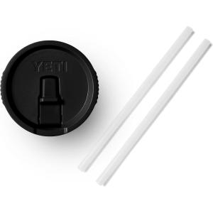imageYETI Rambler 30 oz Travel Mug Straw Lid Royal BlueBlack