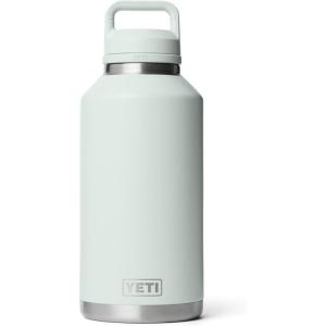 imageYETI Rambler 64 oz Bottle Vacuum Insulated Leakproof Stainless Steel with Chug Cap Royal BlueRidgeline