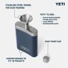imageYETI 7 oz Flask and FunnelCape Taupe