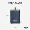 imageYETI 7 oz Flask and FunnelCape Taupe