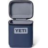 imageYETI Daytrip 2L Insulated Soft Cooler Snack Box Tropical PinkClassic Navy
