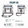 imageYETI Hopper Flip 12 Portable CoolerCoral