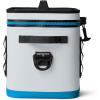 imageYETI Hopper Flip 12 Portable CoolerFog GrayBlue