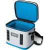 imageYETI Hopper Flip 12 Portable CoolerFog GrayBlue