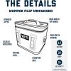 imageYETI Hopper Flip 18 Portable Soft CoolerClassic Navy