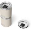imageYETI Rambler 10 oz Ceramic Lined Lowball 20 Vacuum Insulated with MagSlider Lid Sea StoneCape Taupe