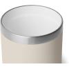 imageYETI Rambler 10 oz Ceramic Lined Lowball 20 Vacuum Insulated with MagSlider Lid Sea StoneCape Taupe