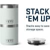 imageYETI Rambler 10 oz Ceramic Lined Lowball 20 Vacuum Insulated with MagSlider Lid Sea StoneRidgeline