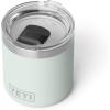 imageYETI Rambler 10 oz Ceramic Lined Lowball 20 Vacuum Insulated with MagSlider Lid Sea StoneRidgeline