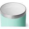 imageYETI Rambler 10 oz Ceramic Lined Lowball 20 Vacuum Insulated with MagSlider Lid Sea StoneSeafoam
