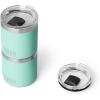 imageYETI Rambler 10 oz Ceramic Lined Lowball 20 Vacuum Insulated with MagSlider Lid Sea StoneSeafoam