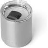 imageYETI Rambler 10 oz Ceramic Lined Lowball 20 Vacuum Insulated with MagSlider Lid Sea StoneStainless