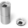 imageYETI Rambler 10 oz Ceramic Lined Lowball 20 Vacuum Insulated with MagSlider Lid Sea StoneStainless