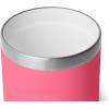 imageYETI Rambler 10 oz Ceramic Lined Lowball 20 Vacuum Insulated with MagSlider Lid Sea StoneTropical Pink