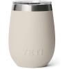 imageYETI Rambler 10 oz Wine Ceramic Lined Tumbler Sea StoneCape Taupe