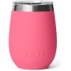 imageYETI Rambler 10 oz Wine Ceramic Lined Tumbler Sea StoneTropical Pink