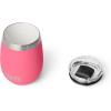 imageYETI Rambler 10 oz Wine Ceramic Lined Tumbler Sea StoneTropical Pink