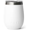 imageYETI Rambler 10 oz Wine Ceramic Lined Tumbler Sea StoneWhite