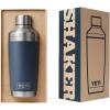 imageYETI Rambler 20 oz Cocktail Shaker Stainless Steel Vacuum Insulated Sea StoneCamp Green