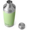 imageYETI Rambler 20 oz Cocktail Shaker Stainless Steel Vacuum Insulated Sea StoneKey Lime