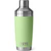 imageYETI Rambler 20 oz Cocktail Shaker Stainless Steel Vacuum Insulated Sea StoneKey Lime