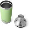 imageYETI Rambler 20 oz Cocktail Shaker Stainless Steel Vacuum Insulated Sea StoneKey Lime