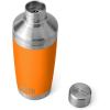 imageYETI Rambler 20 oz Cocktail Shaker Stainless Steel Vacuum Insulated Sea StoneKing Crab