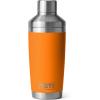 imageYETI Rambler 20 oz Cocktail Shaker Stainless Steel Vacuum Insulated Sea StoneKing Crab