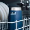 imageYETI Rambler 20 oz Cocktail Shaker Stainless Steel Vacuum Insulated Sea StoneNavy