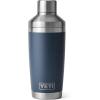 imageYETI Rambler 20 oz Cocktail Shaker Stainless Steel Vacuum Insulated Sea StoneNavy