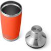 imageYETI Rambler 20 oz Cocktail Shaker Stainless Steel Vacuum Insulated Sea StonePapaya