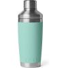 imageYETI Rambler 20 oz Cocktail Shaker Stainless Steel Vacuum Insulated Sea StoneSea StoneTextured