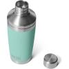 imageYETI Rambler 20 oz Cocktail Shaker Stainless Steel Vacuum Insulated Sea StoneSea StoneTextured