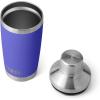 imageYETI Rambler 20 oz Cocktail Shaker Stainless Steel Vacuum Insulated Sea StoneUltramarine Violet