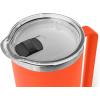 imageYETI Rambler 64 oz Pitcher Vacuum Insulated Stainless Steel with MagSlider Lid Sea StonePapaya