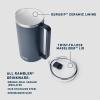 imageYETI Rambler 64 oz Pitcher Vacuum Insulated Stainless Steel with MagSlider Lid Sea StonePapaya