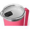 imageYETI Rambler 64 oz Pitcher Vacuum Insulated Stainless Steel with MagSlider Lid Sea StoneTropical Pink