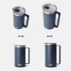 imageYETI Rambler 64 oz Pitcher Vacuum Insulated Stainless Steel with MagSlider Lid Sea StoneUltramarine Violet