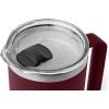 imageYETI Rambler 64 oz Pitcher Vacuum Insulated Stainless Steel with MagSlider Lid Sea StoneWild Vine Red
