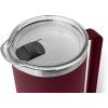 imageYETI Rambler 64 oz Pitcher Vacuum Insulated Stainless Steel with MagSlider Lid Sea StoneWild Vine Red