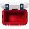 imageYETI Roadie 15 Hard Cooler with DoubleDuty Shoulder StrapPatriotic 26