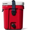 imageYETI Roadie 15 Hard Cooler with DoubleDuty Shoulder StrapPatriotic 26