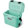 imageYETI Roadie 15 Hard Cooler with DoubleDuty Shoulder StrapSeafoam