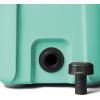 imageYETI Roadie 15 Hard Cooler with DoubleDuty Shoulder StrapSeafoam