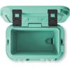 imageYETI Roadie 15 Hard Cooler with DoubleDuty Shoulder StrapSeafoam