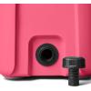 imageYETI Roadie 15 Hard Cooler with DoubleDuty Shoulder StrapTropical Pink