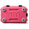 imageYETI Roadie 15 Hard Cooler with DoubleDuty Shoulder StrapTropical Pink
