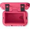imageYETI Roadie 15 Hard Cooler with DoubleDuty Shoulder StrapTropical Pink