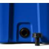 imageYETI Roadie 24 20 Hard Cooler with DoubleDuty Shoulder Strap and Drain PlugRoyal Blue